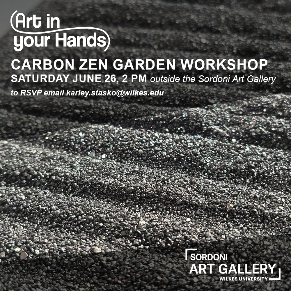 graphic for carbon zen garden workshop