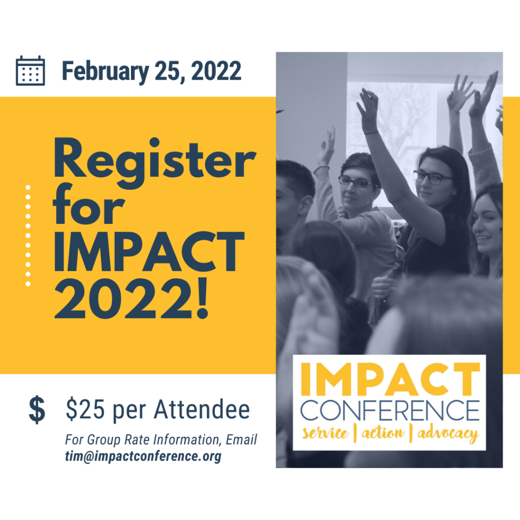 graphic for impact conference on feb. 25

contact megan.boone@wilkes.edu with questions

