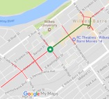 parade route map