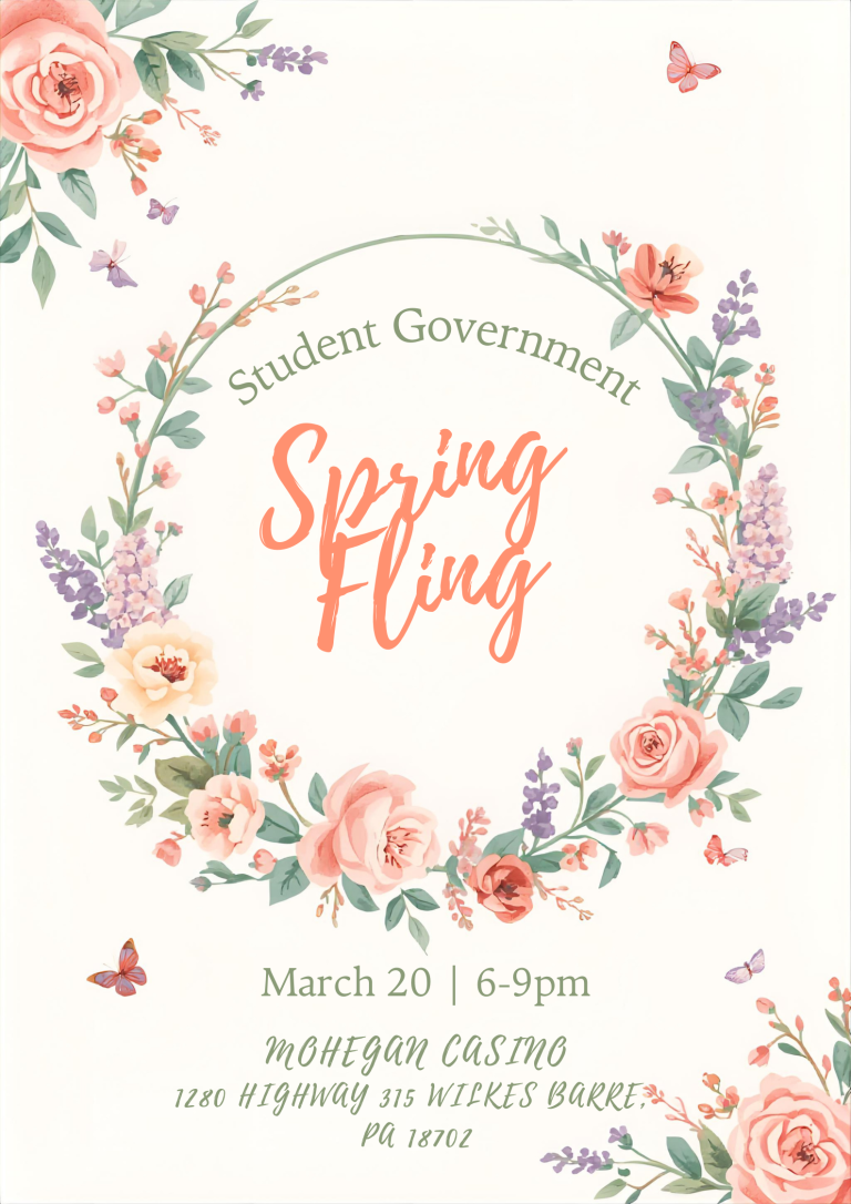 Spring Open Today Spring Fling – Today@Wilkes